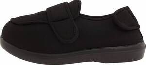 NEW PROPET women's cronus slipper in black